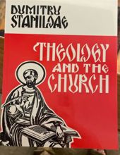 THEOLOGY AND THE CHURCH