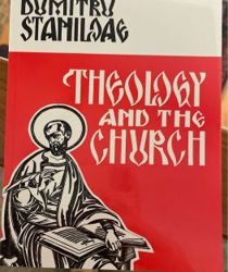 THEOLOGY AND THE CHURCH