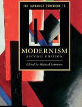 THE CAMBRIDGE COMPANION TO MODERNISM