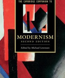 THE CAMBRIDGE COMPANION TO MODERNISM