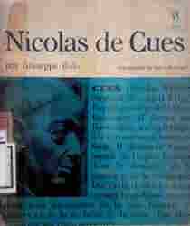 NICOLAS DE CUES