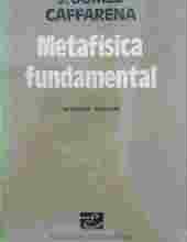 METAFISICA FUNDAMENTAL