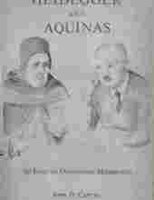 HEIDEGGER AND AQUINAS