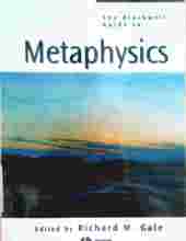 THE BLACKWELL GUIDE TO METAPHYSICS