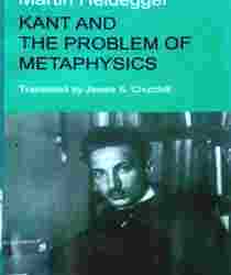 KANT AND THE PROBLEM OF METAPHYSICS