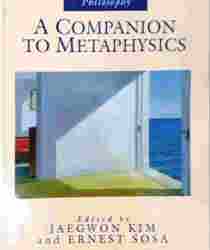 A COMPANION TO METAPHYSICS