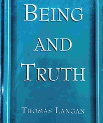 BEING AND TRUTH