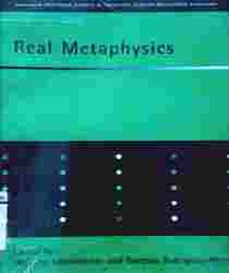 REAL METAPHYSICS