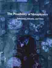 THE POSSIBILITY OF METAPHYSICS