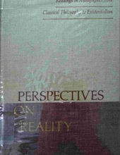 PERSPECTIVES ON REALITY