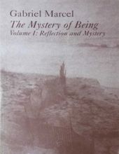 THE MYSTERY OF BEING 