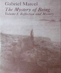 THE MYSTERY OF BEING 