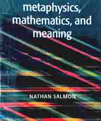 METAPHYSICS, MATHEMATICS, AND MEANING