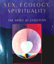 SEX, ECOLOGY, SPIRITUALITY