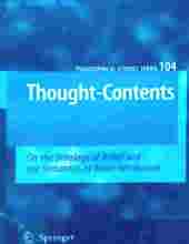 THOUGHT-CONTENTS