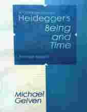 A COMMENTARY ON HEIDEGGER's BEING AND TIME