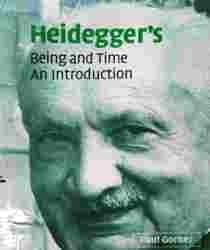 HEIDEGGER's BEING AND TIME