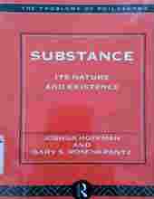 SUBSTANCE