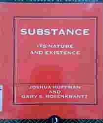 SUBSTANCE