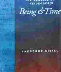 THE GENESIS OF HEIDEGGER's BEING AND TIME