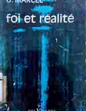 FOI ET RÉALITÉ