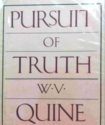 PURSUIT OF TRUTH