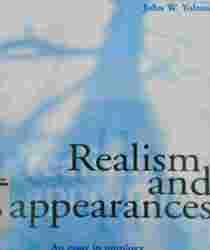 REALISM AND APPEARANCES