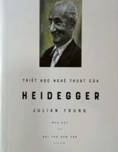 TRIẾT HỌC NGHỆ THUẬT CỦA HEIDEGGER