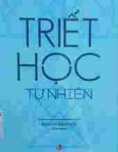 TRIẾT HỌC TỰ NHIÊN