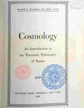 COSMOLOGY