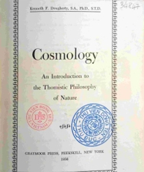 COSMOLOGY