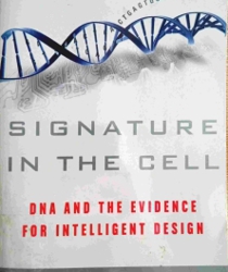 SIGNATURE IN THE CELL