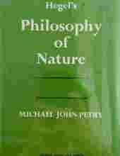 HEGEL's PHILOSOPHY OF NATURE