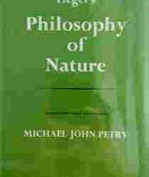 HEGEL's PHILOSOPHY OF NATURE