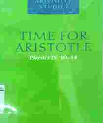 TIME FOR ARISTOTLE