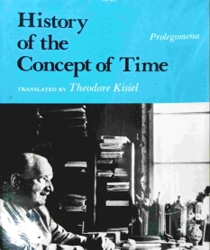 HISTORY OF THE CONCEPT OF TIME