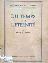 DU TEMPS ET DE L'éternité