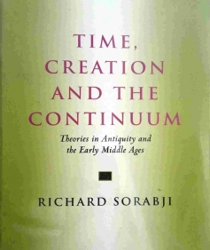 TIME, CREATION AND THE CONTINUUM