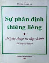 SỰ PHÂN ĐỊNH THIÊNG LIÊNG 