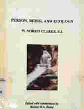 PERSON, BEING, AND ECOLOGY