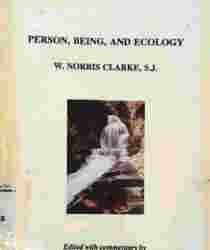 PERSON, BEING, AND ECOLOGY