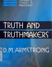 TRUTH AND TRUTHMAKERS