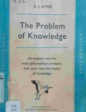 THE PROBLEM OF KNOWLEDGE