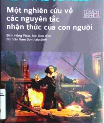 MỘT NGHIÊN CỨU VỀ CÁC NGUYÊN TẮC NHẬN THỨC CỦA CON NGƯỜI