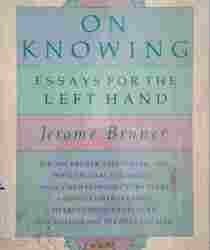 ON KNOWING ESSAYS FOR THE LEFT HAND