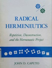 RADICAL HERMENEUTICS (Sách thất lạc)