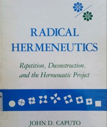 RADICAL HERMENEUTICS (Sách thất lạc)