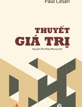 THUYẾT GIÁ TRỊ