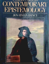 AN INTRODUCTION TO CONTEMPORARY EPISTEMOLOGY