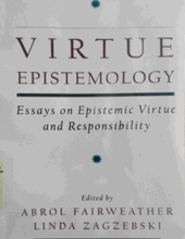 VIRTUE EPISTEMOLOGY